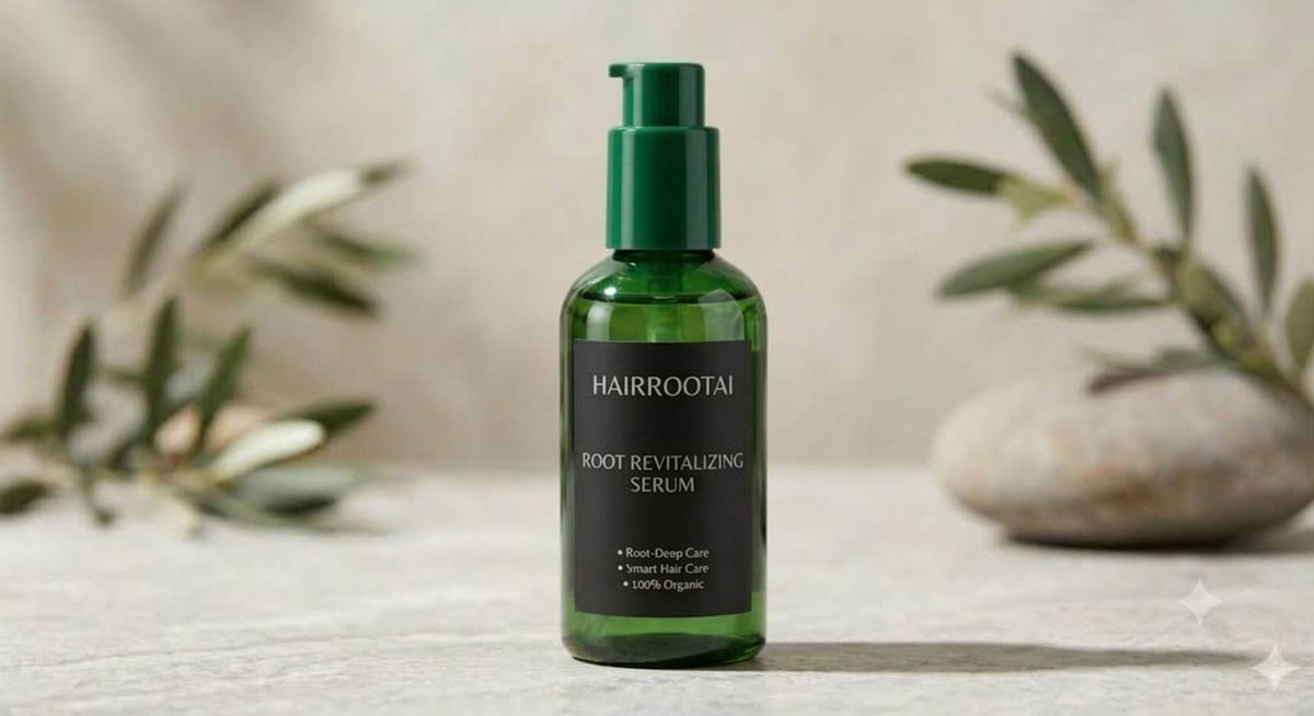 Hairrootai Root Revitalizing Serum